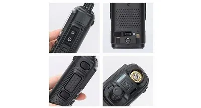 Radiotelefon krótkofalówka Baofeng UV-17E Zielona