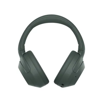 Słuchawki SONY  WH-ULT900NH szaro-zielone - widok 3