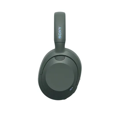 Słuchawki SONY  WH-ULT900NH szaro-zielone - widok 4