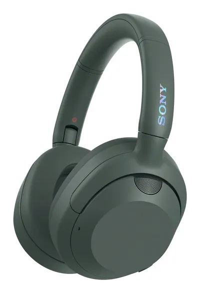 Słuchawki SONY  WH-ULT900NH szaro-zielone