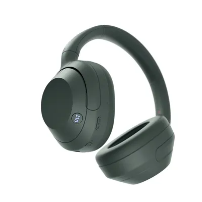Słuchawki SONY  WH-ULT900NH szaro-zielone - widok 2