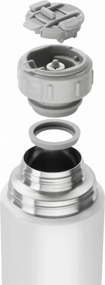 Termos z kubkiem ZWILLING Thermo 1 ltr biały - widok 3