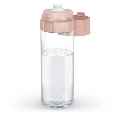 Butelka filtrująca Brita Vital (pastelowa brzoskwinia) - widok 2