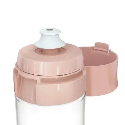 Butelka filtrująca Brita Vital (pastelowa brzoskwinia) - widok 4