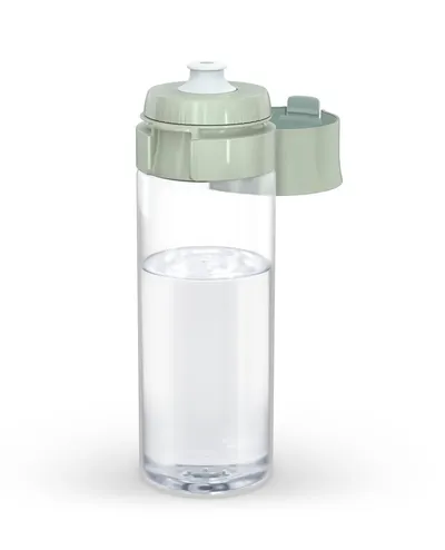 Butelka filtrująca Brita Vital pastelowa zieleń 2 dyski - widok 3