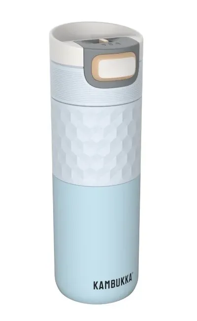 Kambukka kubek termiczny Etna Grip 500 ml - Breezy Blue - widok 3