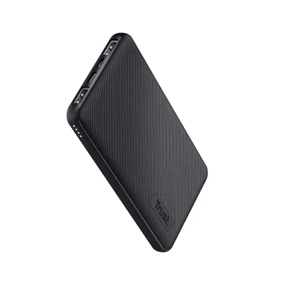 Powerbank Trust PRIMO 10000mAh ECO Black - widok 5