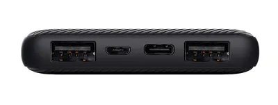 Powerbank Trust PRIMO 10000mAh ECO Black - widok 3