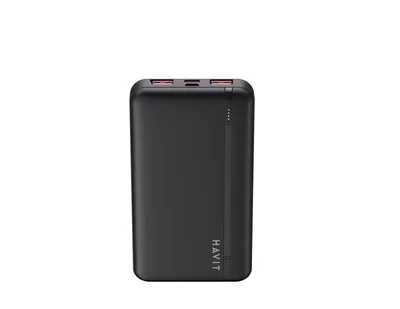 Powerbank Havit PB90 10000mAh - widok 3