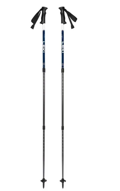 Kije trekkingowe Leki EAGLE blue-white
