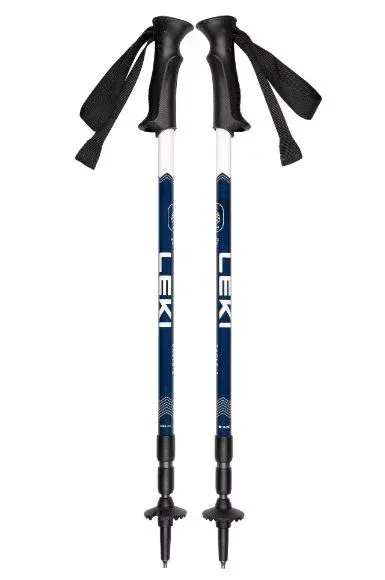 Kije trekkingowe Leki EAGLE blue-white - widok 2