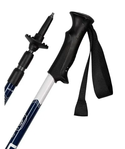 Kije trekkingowe Leki EAGLE blue-white - widok 3