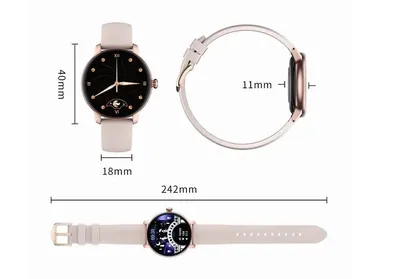 Smartwatch ORO LADY ACTIVE Oromed - widok 8