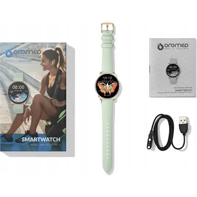 Smartwatch ORO ACTIVE PRO 1 Oromed - widok 8