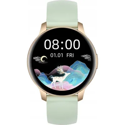 Smartwatch ORO ACTIVE PRO 1 Oromed - widok 2