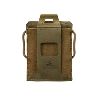 Ładownica na magazynek Direct Action Single Flat Magazine - Adaptive Green (PO-SFMP-CD5-AGR)