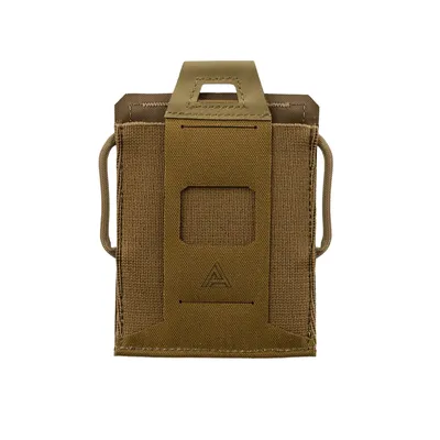 Ładownica na magazynek Direct Action Single Flat Magazine - Coyote Brown (PO-SFMP-CD5-CBR)