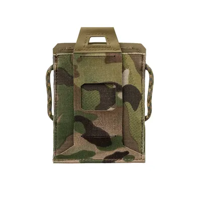 Ładownica na magazynek Direct Action Single Flat Magazine - MultiCam (PO-SFMP-CD5-MCM)