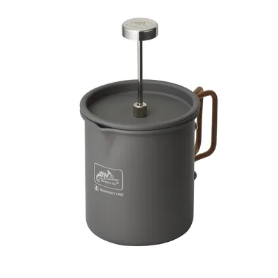 Zaparzacz do kawy Helikon CAMP French Press Coffee Mug - 600 ml (TK-FPC-AL-19) HELIKON-TEX - widok 2