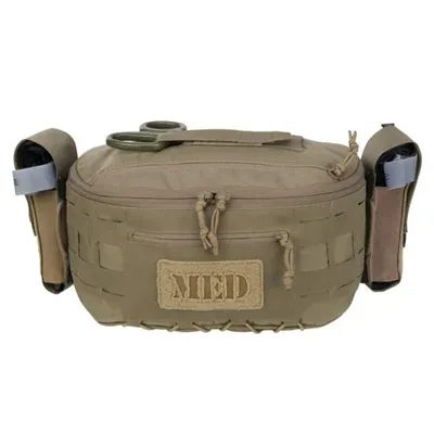 Nerka medyczna Direct Action Lysander Med - Adaptive Green 280 x 140 x 140 mm - widok 3