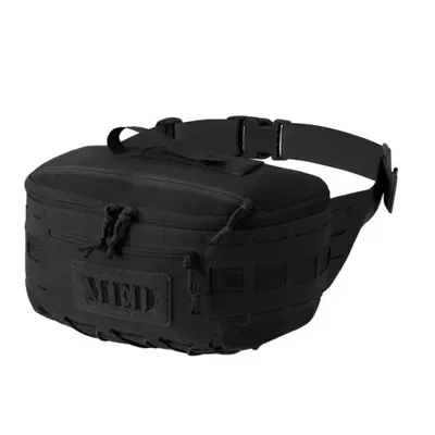 Nerka medyczna Direct Action – Black 280 × 140 × 140 mm