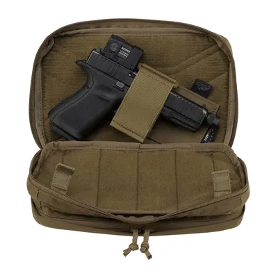 Torba biodrowa taktyczna z Cordury  - MultiCam Black -1,8 L(TB-RAT-CD-0C) HELIKON-TEX - widok 7