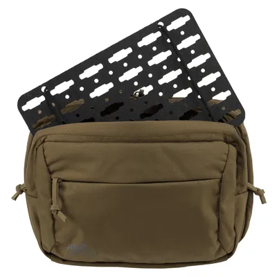 Torba biodrowa taktyczna z Cordury  - RAL 7013  (TB-RAT-CD-81) HELIKON-TEX - widok 4