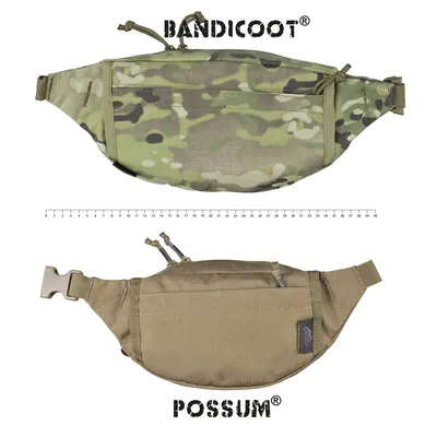 Nerka Helikon-Tex Possum Cordura - Sentinel Blue (TB-PSM-CD-SB) - widok 5