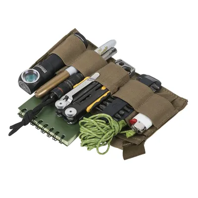 Nerka Helikon-Tex Bandicoot – Cordura, 3 l  - Sentinel Blue (TB-BDC-CD-SB) - widok 2