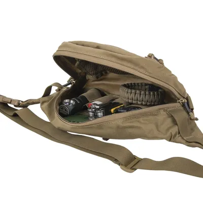 Nerka Helikon-Tex Bandicoot – Cordura, 3 l  - Sentinel Blue (TB-BDC-CD-SB) - widok 8