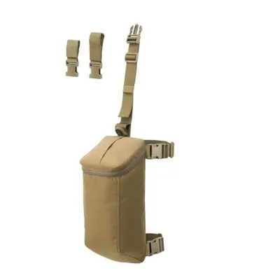 Worek na line  - Coyote Brown - 150x390x130mm  (BG-RPBG-CD5-CBR)