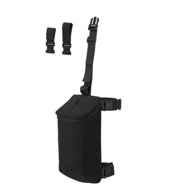 Worek na line  - Black - 150 × 390 × 130 mm