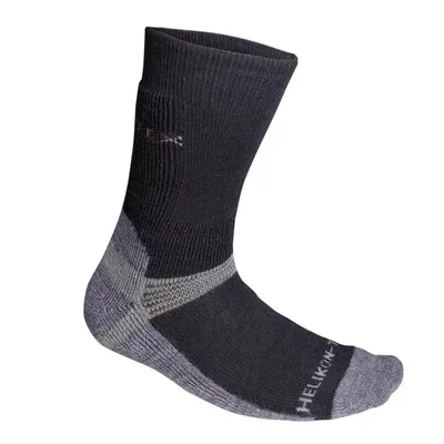 Skarpety Helikon HEAVYWEIGHT - Czarne - M: 39-42 (SK-HWT-WA-01-B04)
