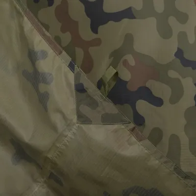 Płachta biwakowa SUPERTARP Small - Earth Brown (PO-STS-PO-0A) HELIKON-TEX - widok 2