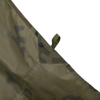 Płachta biwakowa SUPERTARP - Polyester Ripstop - Earth Brown (PO-STP-PO-0A) HELIKON-TEX - widok 7