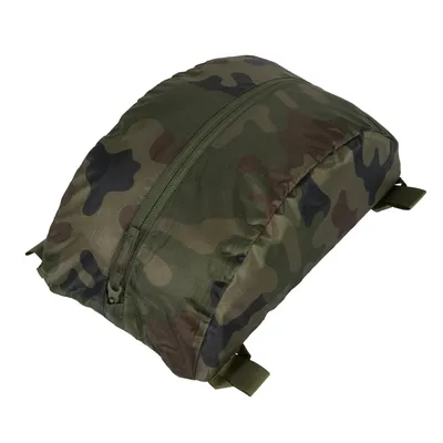 Płachta biwakowa SUPERTARP - Polyester Ripstop - Earth Brown (PO-STP-PO-0A) HELIKON-TEX - widok 5