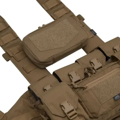Panel Helikon Guardian Chest Panel - Cordura - Coyote (MO-GCP-CD-11)