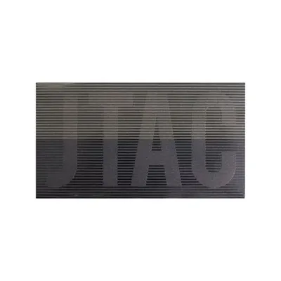 Naszywka JTAC Polish large patch SUBDUED flag - Black/Boreal Green (PA-JTPS-PES-BBG)