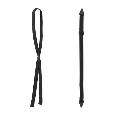 Okulary LanRay zestaw Shooting Pro - Black/Clear - 5.5 cm x 15 cm x 13.8 cm HELIKON-TEX - widok 4