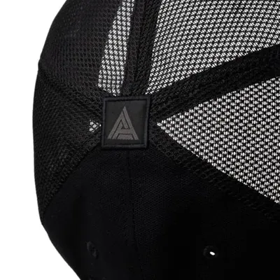 Czapka z daszkiem Direct Action No Loud Vintage Baseball Cap - Black (CP-DANL-CTN-BLK)