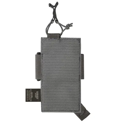 Kabura Helikon Inverted Pistol Holder Insert Nylon / Polyester Blend - Melange Blue HELIKON-TEX - widok 2