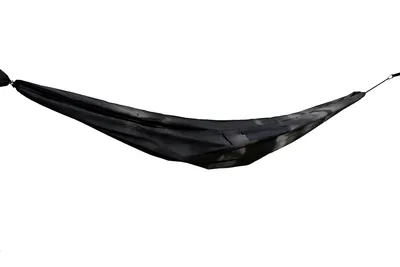 Hamak TigerWood Ważka V1 - czarny (TW.HW-BLK)