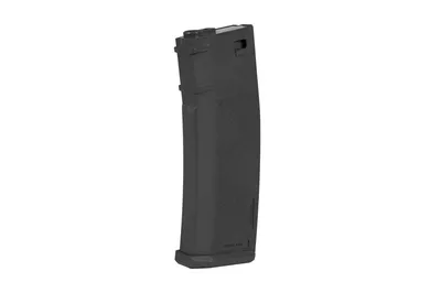 Magazynek Specna Arms  S-Mag Mid-Cap na 125 kulek - czarny (SPE-05-025717)