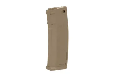 Magazynek Specna Arms  S-Mag Mid-Cap na 125 kulek - Tan (SPE-05-025719)