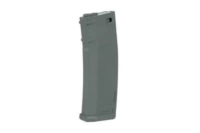 Magazynek Specna Arms  S-Mag Mid-Cap na 125 kulek - Chaos Grey (SPE-05-025721)