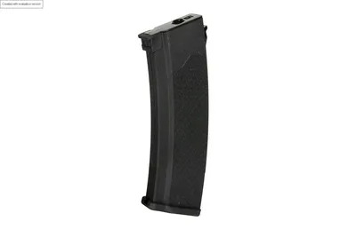 Magazynek Specna Arms  S-Mag do serii J Mid-cap na 175 kulek - Czarny (SPE-05-032790)