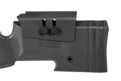 Karabin wyborowy ASG SPECNA ARMS SA-S02 CORE - czarna (SPE-03-026050) - widok 7