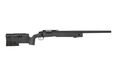 Karabin wyborowy ASG SPECNA ARMS SA-S02 CORE - czarna (SPE-03-026050) - widok 3
