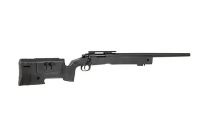 Karabin wyborowy ASG SPECNA ARMS SA-S02 CORE - czarna (SPE-03-026050) - widok 5