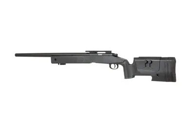 Karabin wyborowy ASG SPECNA ARMS SA-S02 CORE - czarna (SPE-03-026050) - widok 6